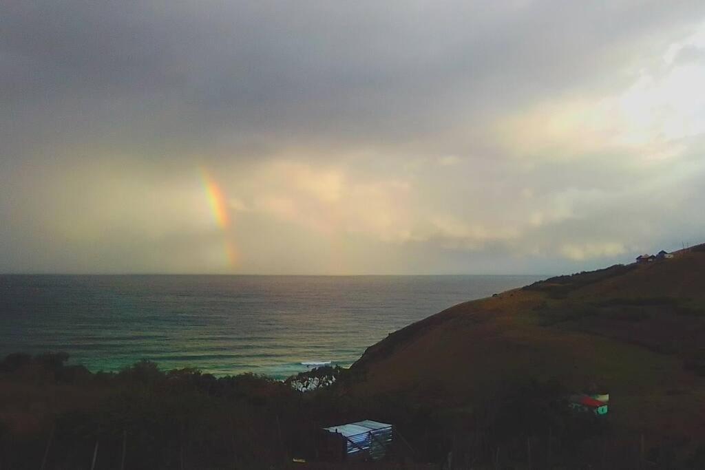 Wildview Self Catering Cottages Coffee Bay, Breakfast & Wi-Fi Inc Buitenkant foto