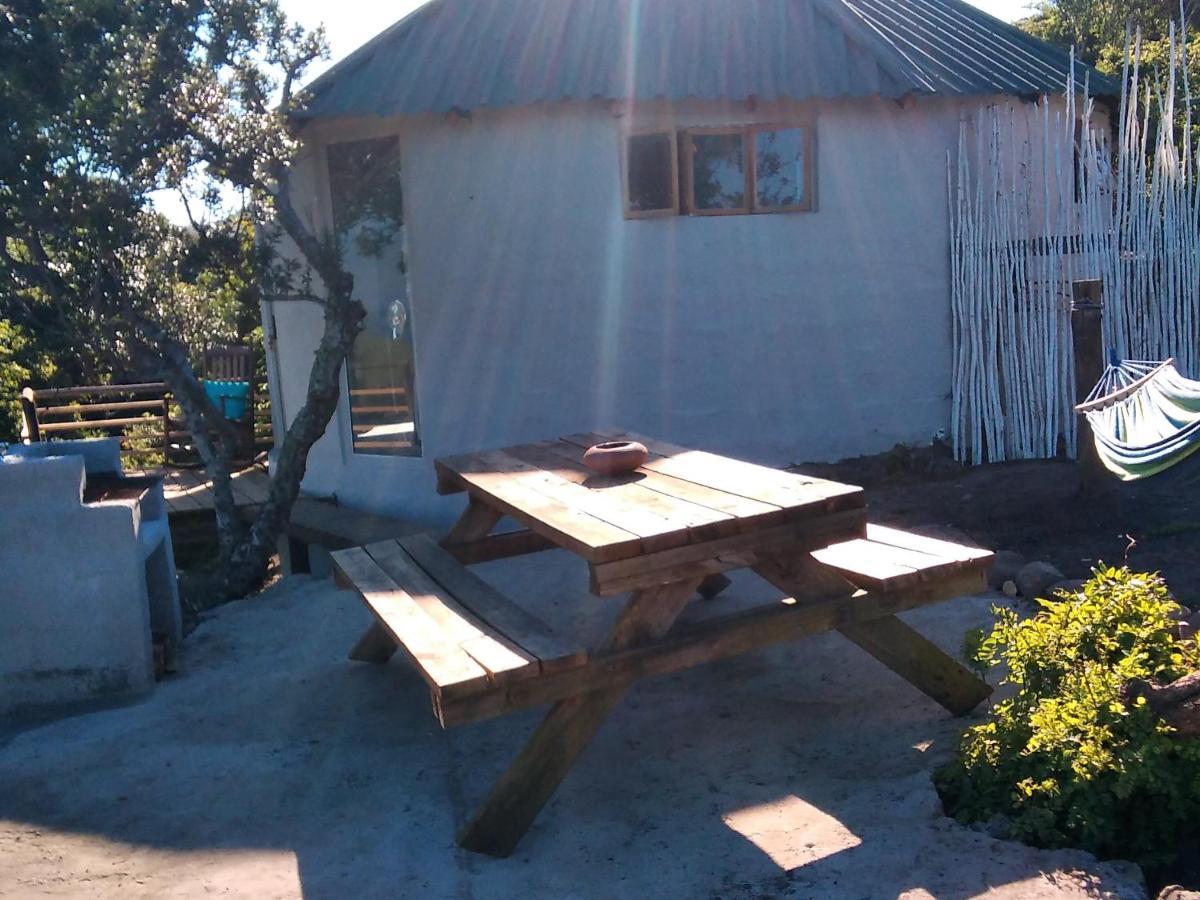 Wildview Self Catering Cottages Coffee Bay, Breakfast & Wi-Fi Inc Buitenkant foto