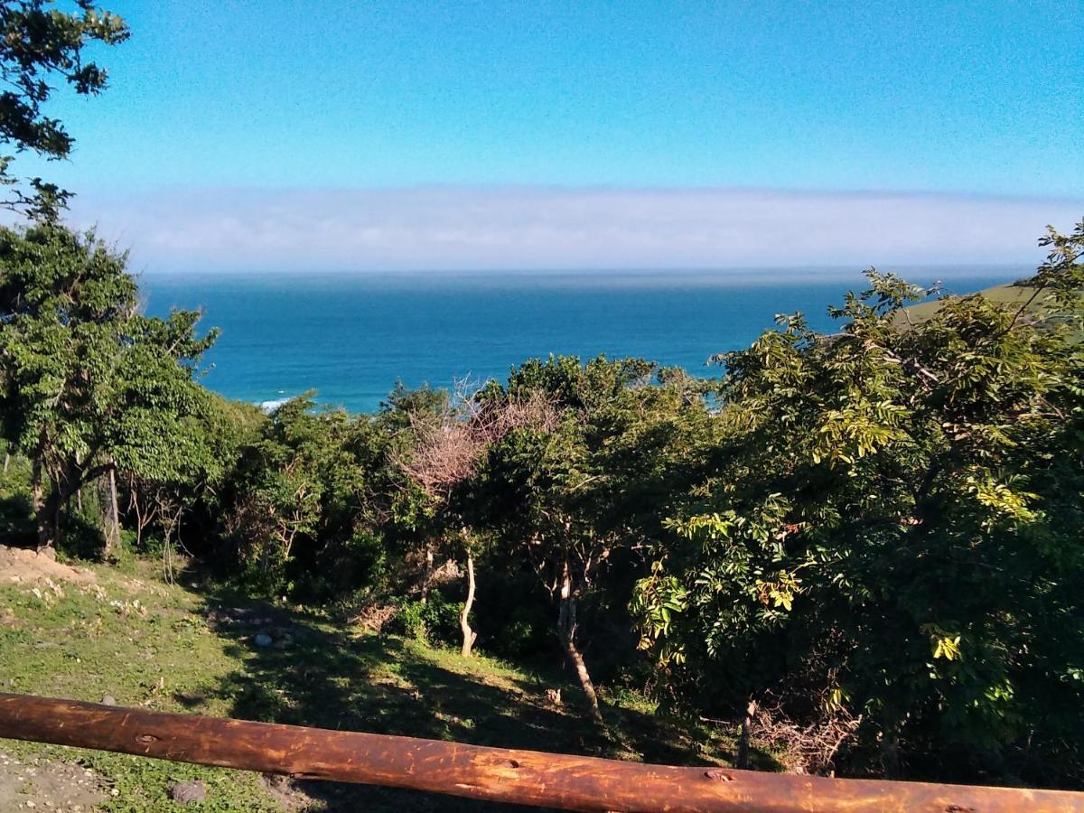 Wildview Self Catering Cottages Coffee Bay, Breakfast & Wi-Fi Inc Buitenkant foto