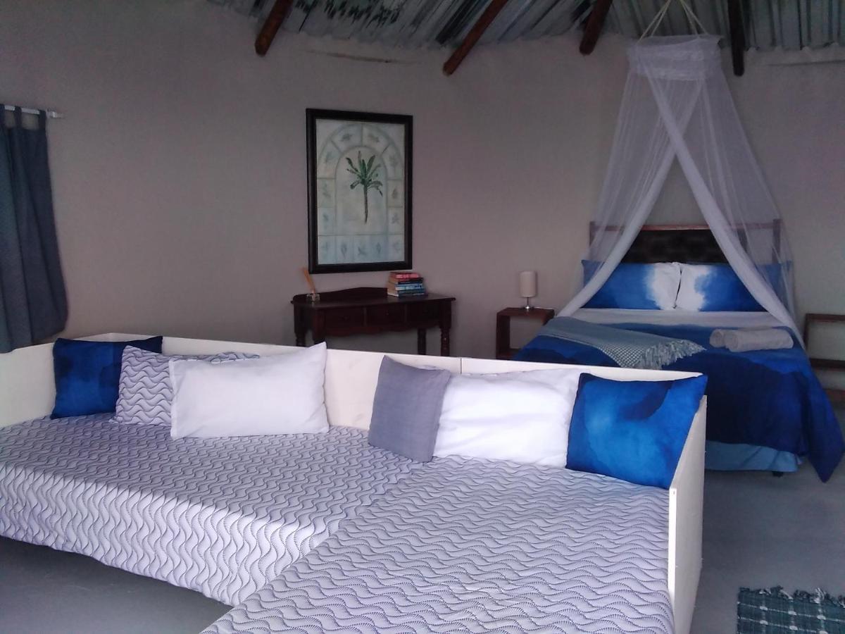 Wildview Self Catering Cottages Coffee Bay, Breakfast & Wi-Fi Inc Buitenkant foto