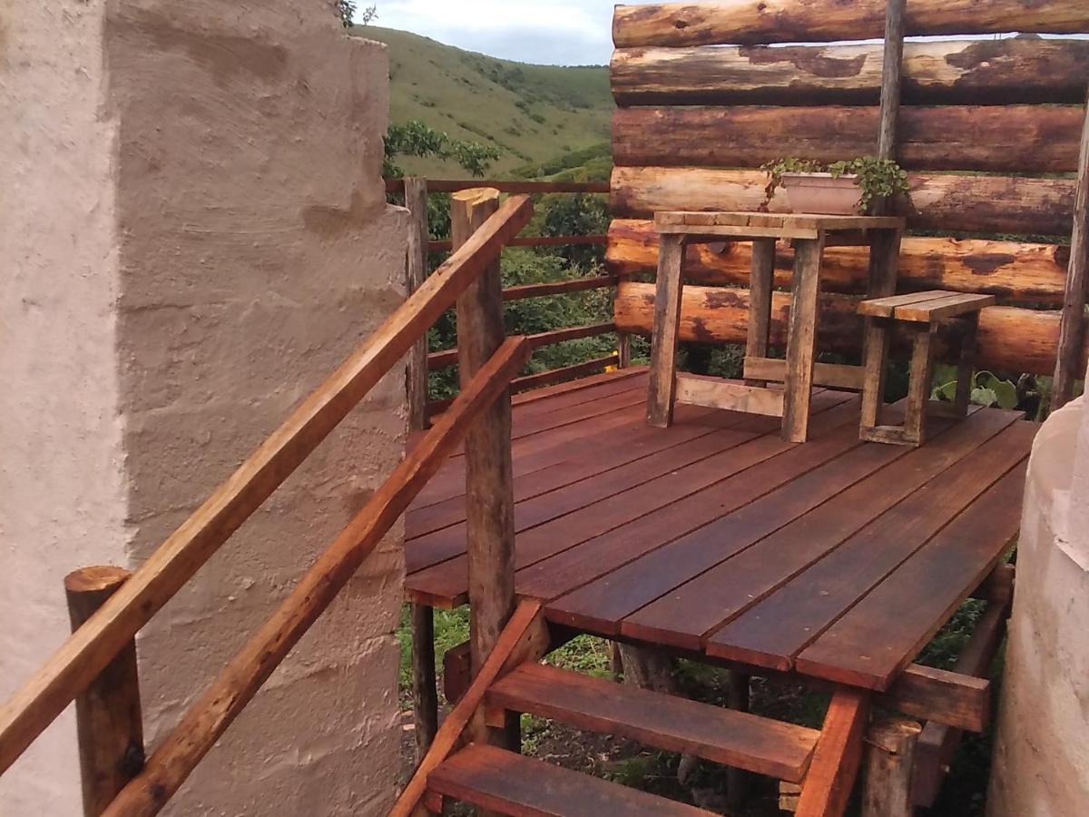 Wildview Self Catering Cottages Coffee Bay, Breakfast & Wi-Fi Inc Buitenkant foto